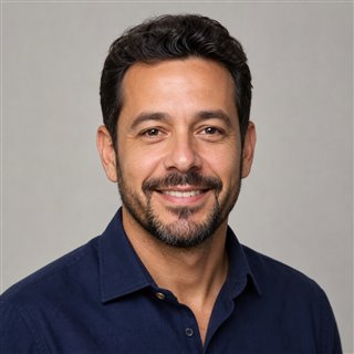 Foto ilustrativa de cliente fictício