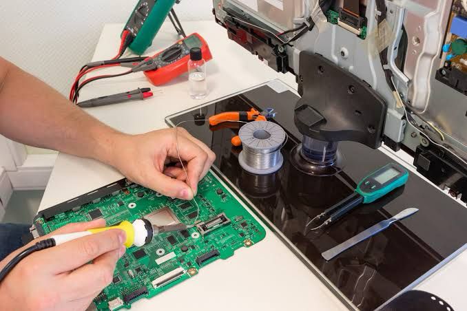 Atendimento técnico